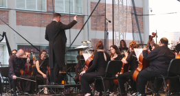 Díky Filharmonii Bohuslava Martinů ožili hrdinové legendárních filmů