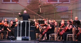 Koncert s Borisem Prýglem přerušila dešťová přeháňka