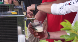 Pivní slavnosti nabídly 16 druhů piv a zábavu pro malé i velké
