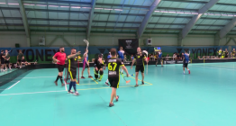 Florbalový turnaj Hornets Cup letos oslavil patnáctileté jubileum rekordní účastí