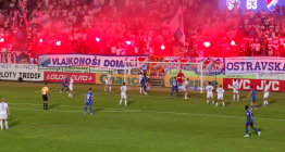 Druhá výhra v řadě! Slovácko doma porazilo Baník 1:0