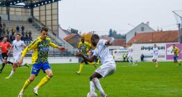 Ševci podruhé za sebou remizovali 1:1, brankář Dostál musel střídat 