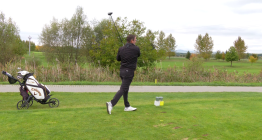 Golfový turnaj se hrál pod patronací UH CARu 