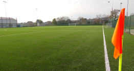 Stadion na Širůchu ve Starém Městě má moderní povrch