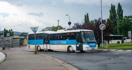 Novinky v krajské autobusové dopravě: od 15. prosince očekávejte změny v jízdních řádech