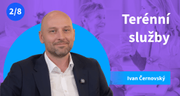 Na domácí péči o seniory nejste sami: Terénní služby, žádosti, pomůcky, technologie.