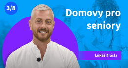 Péče o seniory v pobytových zařízeních: Státní vs. soukromé, ceny, výběr, žádost