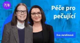 Péče pro pečující: Kdy si říct o pomoc a jak zvládat péči o seniora s demencí