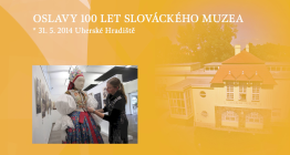 Oslavy 100 let Slováckého muzea