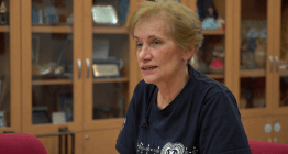 Folkloristka Alena Zdražilová