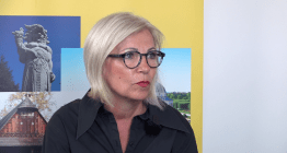 Náměstkyně hejtmana Zlínského kraje Eliška Olšáková o novinkách v sociální oblasti