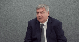 Ředitel zlínské oblasti ŘSD Karel Chudárek: Všechny dopravní stavby ve Zlínském kraji běží a zatím máme na všechny peníze