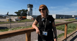 Anna Modos: V Boeingu 737 jsem konečně našla svůj vnitřní klid... 