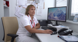 Lékaři Oksana a Dmytry Kuchmak: Mysleli jsme si, že se za pár let vrátíme domů... 