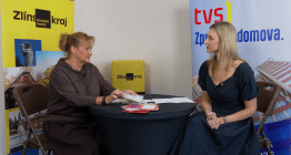 Ředitelka Petra Benešová o novinkách v Nadačním fondu Řemeslo pomáhá 