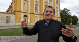 Římskokatolický kněz Jan Kornek: Pokušení přichází každý den. Ale co je těžké, to je Boží