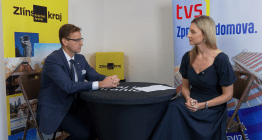 Hejtman Radim Holiš o novinkách ve Zlínském kraji