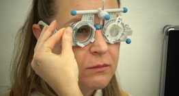 Oční oddělení KNTB ve Zlíně