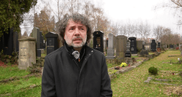 Předseda Židovské obce v Ostravě Robert Dvořák: Odkaz těch, kteří nepřežili holocaust, mě přitáhl k židovství...