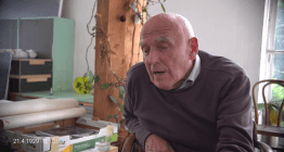 Architekt, sochař a sklářský výtvarník Václav Cigler