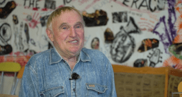 Trombonista a hudební skladatel Mojmír Bártek