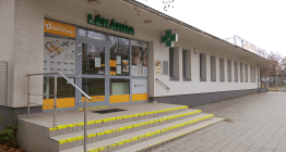 Nemocnice Zlínského kraje - Lékárny Kroměřížské nemocnice