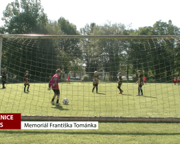 Memoriál Františka Tománka ve Strážnici