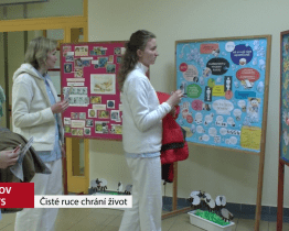 Čisté ruce chrání život