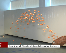 Sedmý ročník Trienále představil alternativy destrukce