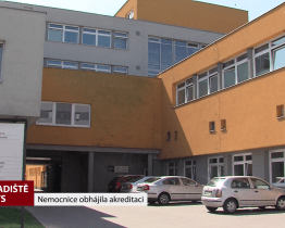 Nemocnice obhájila akreditaci