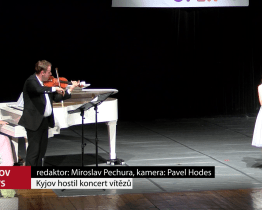 Kyjov hostil koncert vítězů