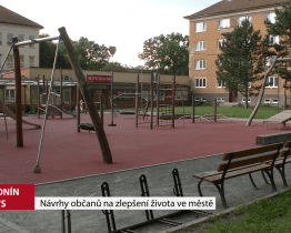 Návrhy občanů na zlepšení života ve městě