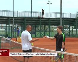 Třetí díl seriálu TEKUZA Médium ovládl Vlastislav Bayer