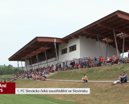 1. FC Slovácko čeká soustředění na Slovinsku