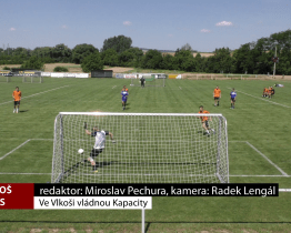 Ve Vlkoši vládnou Kapacity