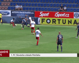 1. FC Slovácko získalo Petrželu