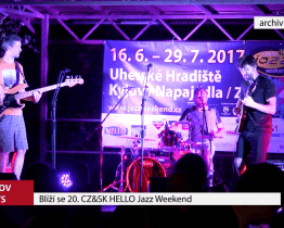 20. ročník Jazz Weekendu bude mít hvězdné obsazení
