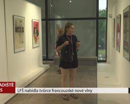 LFŠ nabídla tvůrce francouzské nové vlny