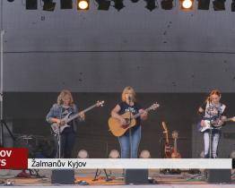 Žalmanův Kyjov potěšil fanoušky folku