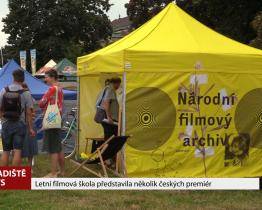 LFŠ představila několik českých premiér