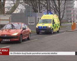 Ve Zlínském kraji bude pomáhat seniorská obálka