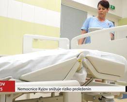 Nemocnice Kyjov snižuje riziko proleženin 