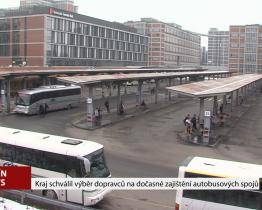 Dočasní autobusoví dopravci 