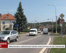 Mezi Jarošovem a Uherským Hradištěm hrozí kolony