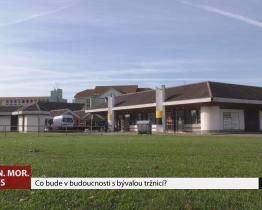 Co bude s bývalou tržnicí?