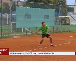 Vítězem seriálu TEKUZA Hard se stal Michael Joch