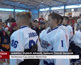 Na Moravia Cup zavítal i Martin Erat