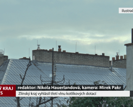 Zlínský kraj vyhlásil třetí vlnu kotlíkových dotací