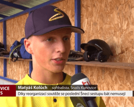 Díky reorganizaci soutěže se Šneci sestupu bát nemusí