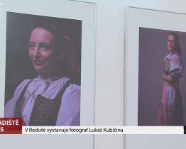 V Redutě vystavuje fotograf Lukáš Kubičina